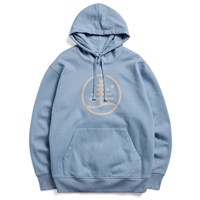 Family Tree Pullover Hoodie - Airstream Blue
