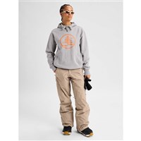 Family Tree Pullover Hoodie - Gray Heather