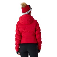 Women's Haven Jacket - Spyder Red
