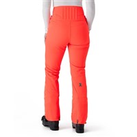 Women's Fuse Insulated Ski Pant - Electric Coral