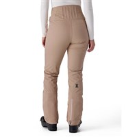 Women's Fuse Insulated Ski Pant - Tan