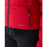 Women's Haven Jacket - Spyder Red