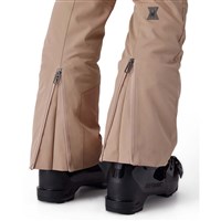 Women's Fuse Insulated Ski Pant - Tan