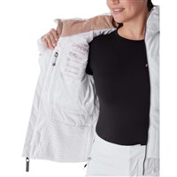 Women's Haven Jacket - White