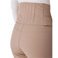Women's Fuse Insulated Ski Pant - Tan