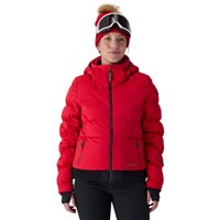 Women's Haven Jacket - Spyder Red