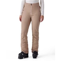 Women's Fuse Insulated Ski Pant - Tan