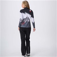 Women's Girl's Trip Top - Black