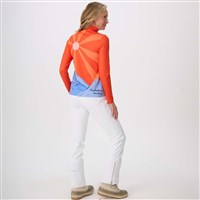 Women's Golden Hour Top - Orange