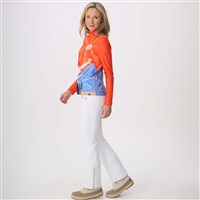 Women's Golden Hour Top - Orange