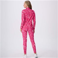 Women's Graffiti Top - Pink