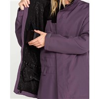 Women's Stoney Shadow Ins Jacket - Arctic Dust