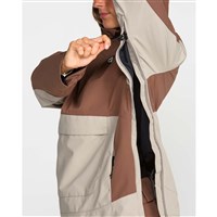 Women's Harlan Pullover Jacket - Desert Taupe