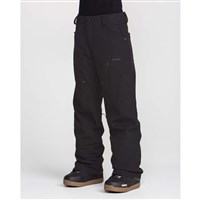 Women's Pollock Baggy Pant - Black