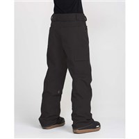 Women's Pollock Baggy Pant - Black
