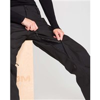Women's Pollock Baggy Pant - Black