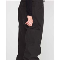 Women's Pollock Baggy Pant - Black