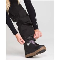 Women's Pollock Baggy Pant - Black