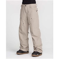 Women's Pollock Baggy Pant - Khaki
