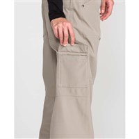 Women's Pollock Baggy Pant - Khaki