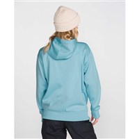 Women's Riding Hydro Pullover Hoodie - Opal