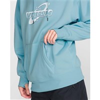 Women's Riding Hydro Pullover Hoodie - Opal