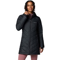 Women's Heavenly Long Hooded Jacket
