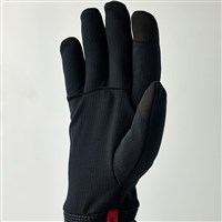 Unisex Touch Point Active 5-Finger Glove - Navy