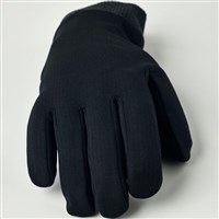 Unisex Touch Point Active 5-Finger Glove - Navy