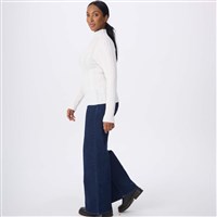 Women's Lydia Turtleneck - Snow
