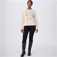 Women's Maple Tee Graphic