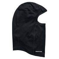 Midweight Balaclava - True Black