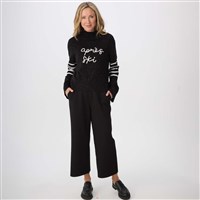 Women's Apres Mock Neck