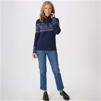 Women's Neva Zip Neck