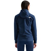 Women's Shelbe Raschel Hoodie - Summit Navy