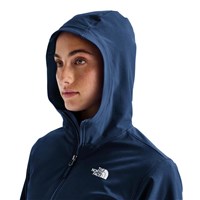 Women's Shelbe Raschel Hoodie - Summit Navy