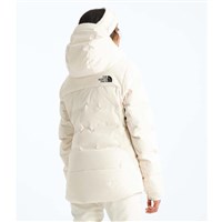 Women's Cirque Down Jacket - White Dune / Recycled Down