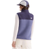 Women's Yumiori Vest - Grounded Plum / Endless Dusk