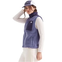 Women's Yumiori Vest - Grounded Plum / Endless Dusk