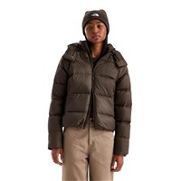 Women's Hydrenalite City Down Hooded Jacket