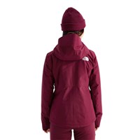 Women's Descendit Jacket - Burgundy Crush