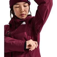 Women's Descendit Jacket - Burgundy Crush