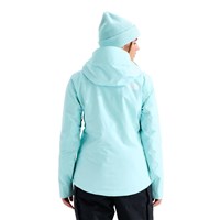 Women's Descendit Jacket - Glacier