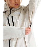 Women's Freedom Insulated Jacket - White Dune / Desert Stone
