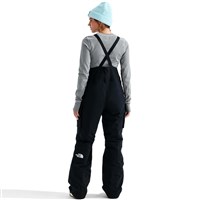 Women's Freedom Insulated Bib - TNF Black