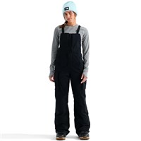 Women's Freedom Insulated Bib - TNF Black