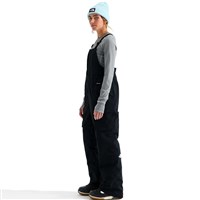 Women's Freedom Insulated Bib - TNF Black