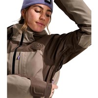 Women's Lenado Jacket - Garnet / Smokey Brown