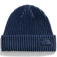 Salty Lined SE Beanie - Summit Navy / Heritage Patch