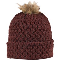 Women's Diva Beanie - Wine